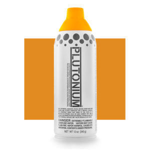 Picture of Plutonium Ultra Supreme Professional Opaque Spray Paint Taxi