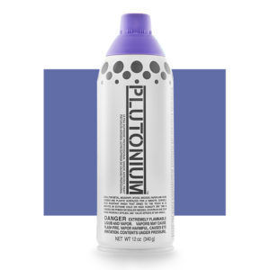 Picture of Plutonium Ultra Supreme Professional Opaque Spray Paint Fly Girl
