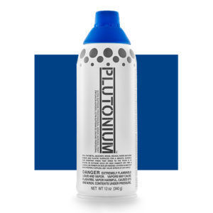 Picture of Plutonium Ultra Supreme Professional Opaque Spray Paint Motown