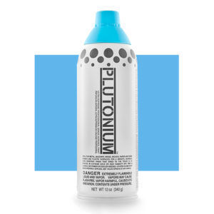Picture of Plutonium Ultra Supreme Professional Opaque Spray Paint LaLa