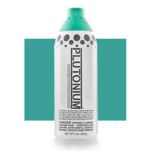 Picture of Plutonium Ultra Supreme Professional Opaque Spray Paint  Aloha