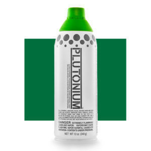 Picture of Plutonium Ultra Supreme Professional Opaque Spray Paint Vegan