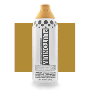 Picture of Plutonium Ultra Supreme Professional Opaque Spray Paint Cardboard