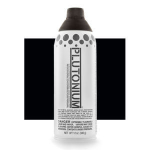 Picture of Plutonium Ultra Supreme Professional Opaque Spray Paint Deep Space