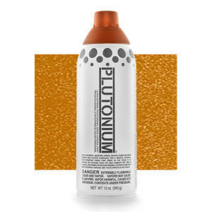 Picture of Plutonium Metallic Ultra Supreme Professional Spray Paint 3rd Place