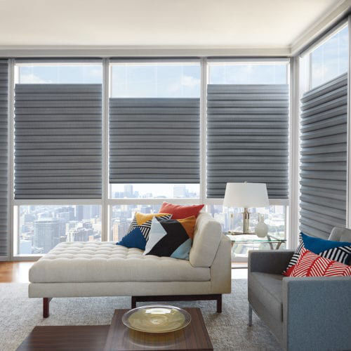 HUNTER DOUGLAS Solera® Soft Shades