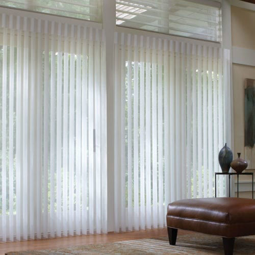 HUNTER DOUGLAS Luminette® Privacy Sheers