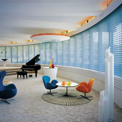 HUNTER DOUGLAS Silhouette® Window Shading