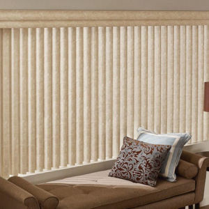 HUNTER DOUGLAS Cadence® Soft Vertical Blinds