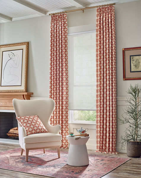 Learn About Both Design & Function Options with Custom Window Treatments